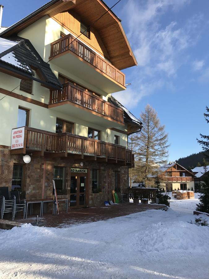 Aparthotel Kamzík Donovaly Exterior foto