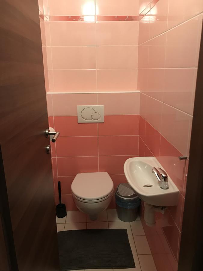 Aparthotel Kamzík Donovaly Exterior foto