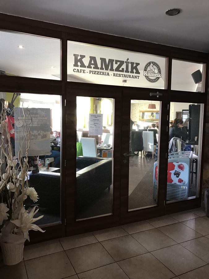 Aparthotel Kamzík Donovaly Exterior foto
