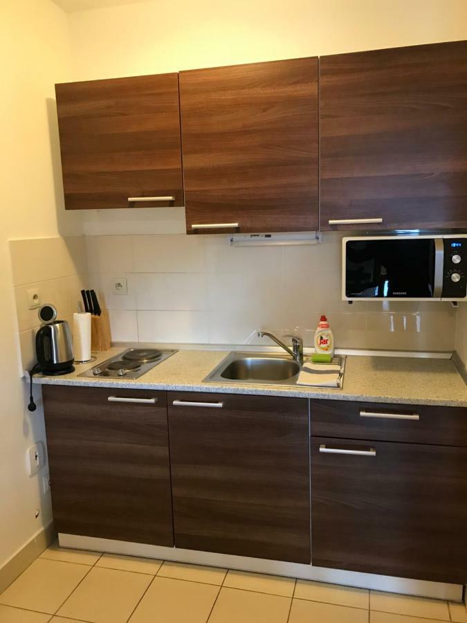 Aparthotel Kamzík Donovaly Exterior foto